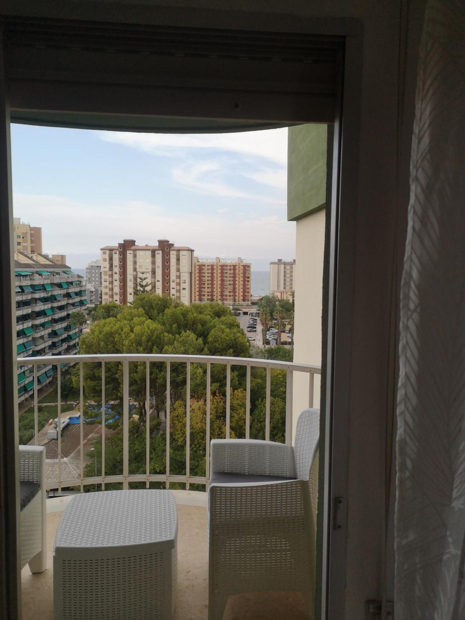 Laramar Apartamento Playa de Gandia Exterior foto