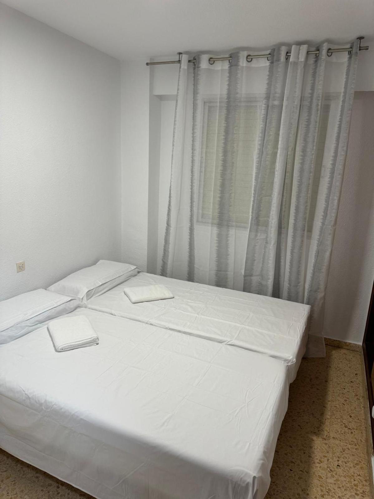 Laramar Apartamento Playa de Gandia Exterior foto