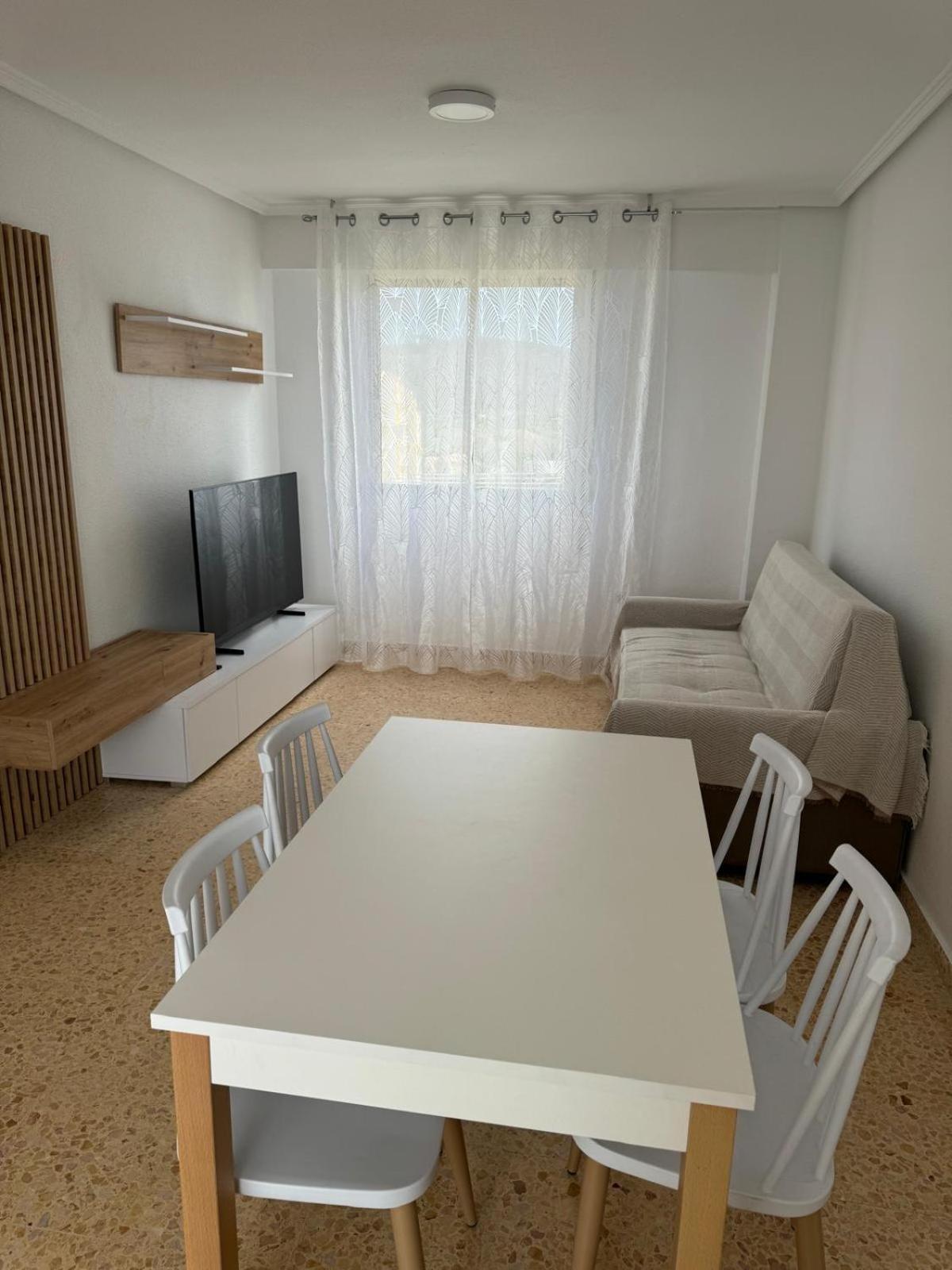 Laramar Apartamento Playa de Gandia Exterior foto