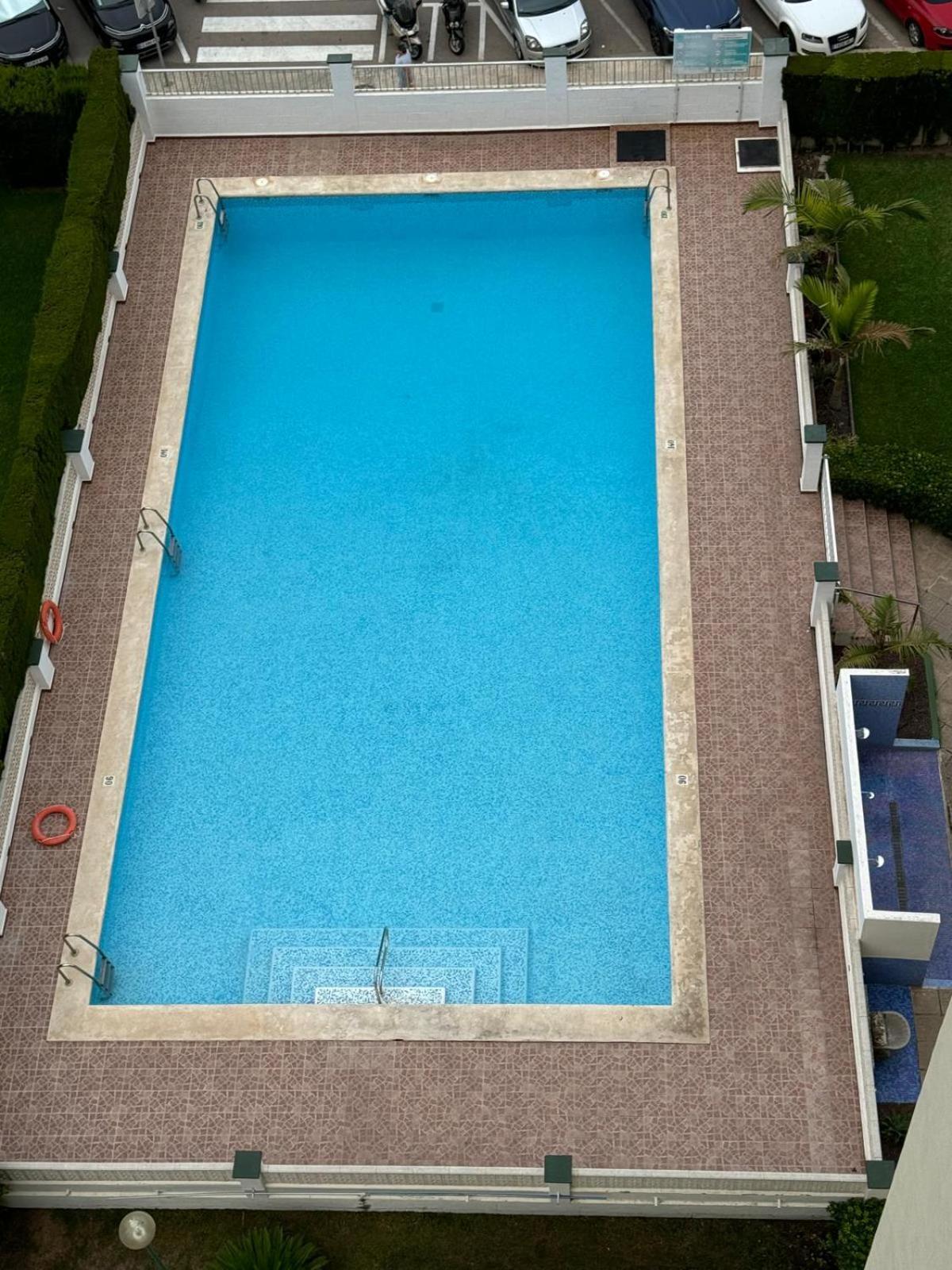 Laramar Apartamento Playa de Gandia Exterior foto