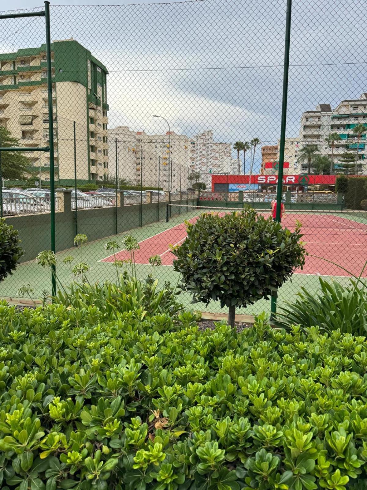 Laramar Apartamento Playa de Gandia Exterior foto